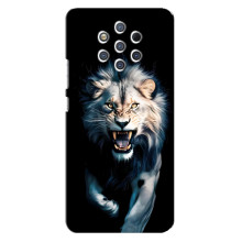 Чехол с картинкой «Хищники» для Nokia 9 – Лев