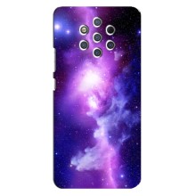 Космічні Чохли для Нокіа 9 (VPrint) (Галактика)