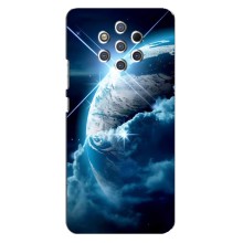 Космічні Чохли для Нокіа 9 (VPrint) (Земля з космоса)