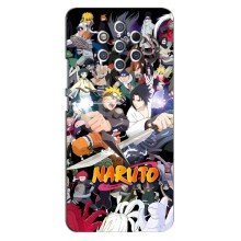 Купить Чохли на телефон з принтом Anime для Нокіа 9 – Наруто постер