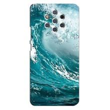 Літній Чохол на Nokia 9 (Морська Хвиля)