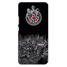 Силіконові Чохли з принтом Футбол на Nokia 9 (PSG)