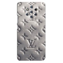 Текстурный Чехол Louis Vuitton для Нокіа 9 – Бежевый ЛВ