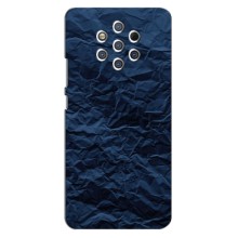 Текстурный Чехол для Nokia 9 (Бумага)