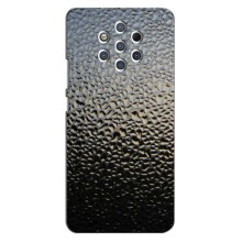 Текстурный Чехол для Nokia 9 (Мокрое стекло)