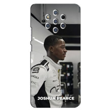 Чехол с прнтом Формула 1 на Nokia 9