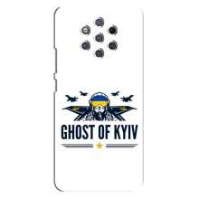 Захисні чохли (Призрак Киева) для Nokia 9 (AlphaPrint) (GHOST of Kyiv)