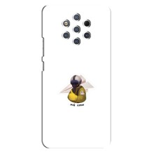Захисні чохли (Призрак Киева) для Nokia 9 (AlphaPrint) (Мій Краш)