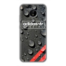Чохли Адидас для Nokia C10 (AlphaPrint) (Адидас прінт)