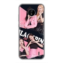 Чохли з картинкою для Nokia C10 – BLACKPINK