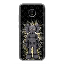 Чехлы для Nokia C10 - Bearbrick Louis Vuitton (PREMIUMPrint) (Bearbrick LV)