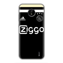 Чехлы для Nokia C10 (VPrint) - Футбольные клубы (AJAX)