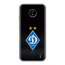 Чехлы для Nokia C10 (VPrint) - Футбольные клубы (Динамо Киев)