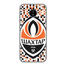 Чехлы для Nokia C10 (VPrint) - Футбольные клубы (ФК Шахтер)