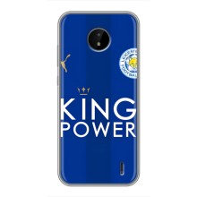 Чехлы для Nokia C10 (VPrint) - Футбольные клубы (Lester)