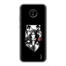 Чехлы на тему: Итачи Учиха для Nokia C10 (AlphaPrint)