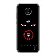 Чехлы на тему: Итачи Учиха для Nokia C10 (AlphaPrint)