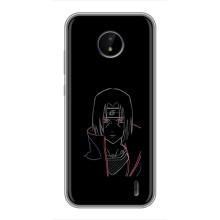 Чехлы на тему: Итачи Учиха для Nokia C10 (AlphaPrint)