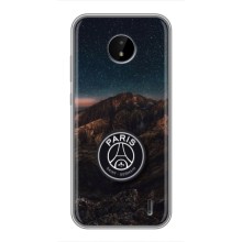 Чехлы PSG для Nokia C10 (AlphaPrint) (ФК ПСЖ)