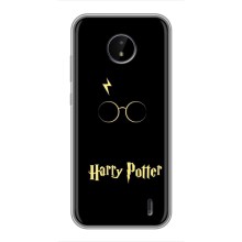 Чехлы с Гарри Поттером для Nokia C10 (AlphaPrint) – Harry Potter