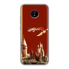 Чехлы с Гарри Поттером для Nokia C10 (AlphaPrint) – Hogwarts