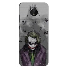 Чехлы с картинкой Джокера на Nokia C10 – Joker клоун