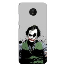 Чехлы с картинкой Джокера на Nokia C10 – Взгляд Джокера