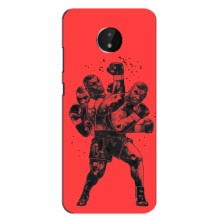 Чехлы с принтом Спортивная тематика для Nokia C10 – Тайсон Бокс