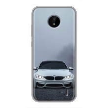 Чохол BMW для Нокія Ц10 – БМВ в тумані