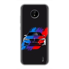 Чохол BMW для Нокія Ц10 – Кольорова БМВ