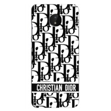 Чехол (Dior, Prada, YSL, Chanel) для Nokia C10 – Christian Dior