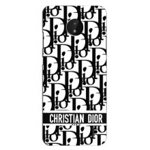 Чохол (Dior, Prada, YSL, Chanel) для Nokia C10 (Christian Dior)