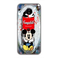 Чехол Disney Mouse Nokia C10 (PREMIUMPrint) (Американский Маус)