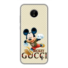 Чехол Disney Mouse Nokia C10 (PREMIUMPrint) (Mikki Gucci)