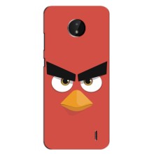Чехол КИБЕРСПОРТ для Nokia C10 – Angry Birds