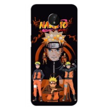 Чехлы с принтом Наруто на Nokia C10 (Naruto герой)