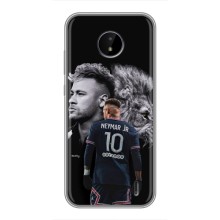 Чохол Неймар для Nokia C10 (AlphaPrint) (Неймар Лев)