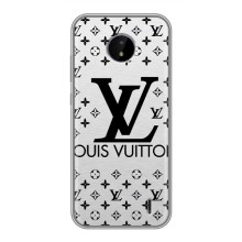 Чохол Стиль Louis Vuitton на Nokia C10 (LV)