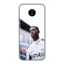 Чехол Формула1 на Nokia C10 – Ф1 Пирс