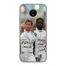 Чехол Формула1 на Nokia C10 – Команда Апекс