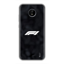 Чехол Формула1 на Nokia C10