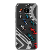 Чехол Формула1 на Nokia C10 – Трасса Ф1