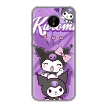 Чохол з кроликом Куромі на Nokia C10 (Кролик Куромі)