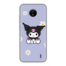 Чехол с кроликом Куроми на Nokia C10