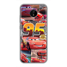 Силіконовий чохол Маквін для Nokia C10 – Колаж Маквін