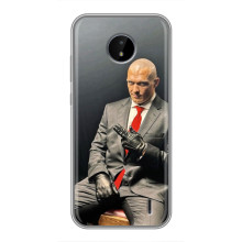 Чохол з картинкою Олександр Усик для Nokia C10 – Усик (Hitman)