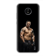 Чохол з картинкою Олександр Усик для Nokia C10 – Усик на чорному