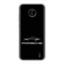 Чохол з авто Порше для Nokia C10