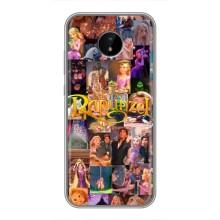 Чехол Рапунцель для Nokia C10 – Рапунцель коллаж