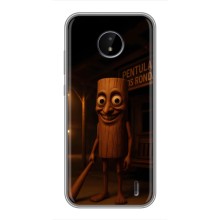 Чохол з мемом Тралалело тралала на Nokia C10 (Тунг тунг тунг сахур)